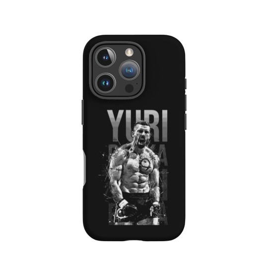 Discover Yuri Boyka iPhone Cases