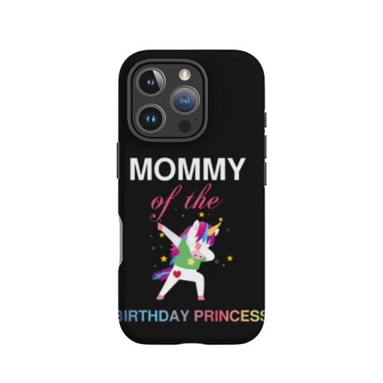 Discover mommy of a prince ,gift mothers day mother birthday iPhone Cases