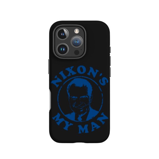 Discover nixons my man Classic.png Comic Military Bold Classic (5).png iPhone Cases