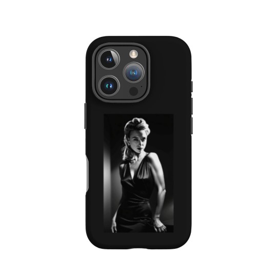 Discover Not Your Honeytrap – A Fem.png Comic Military Bold Classic (5).png iPhone Cases