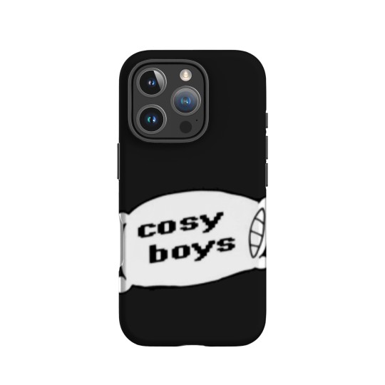 Discover COSYLOGO SMALL Oversized iPhone Cases