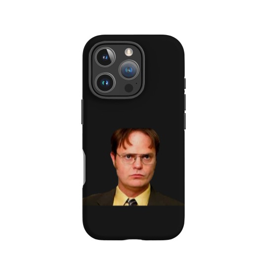 Discover Dwight schrute28 iPhone Cases