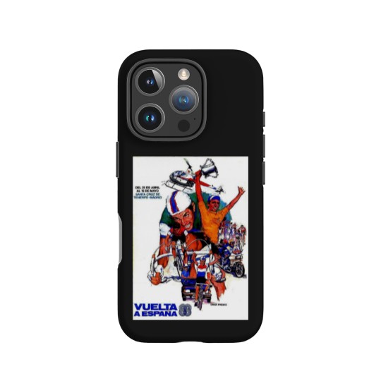 Discover VUELTA  Vintage  (3).png 1925 Onyx Cycles French Advertising .png iPhone Cases