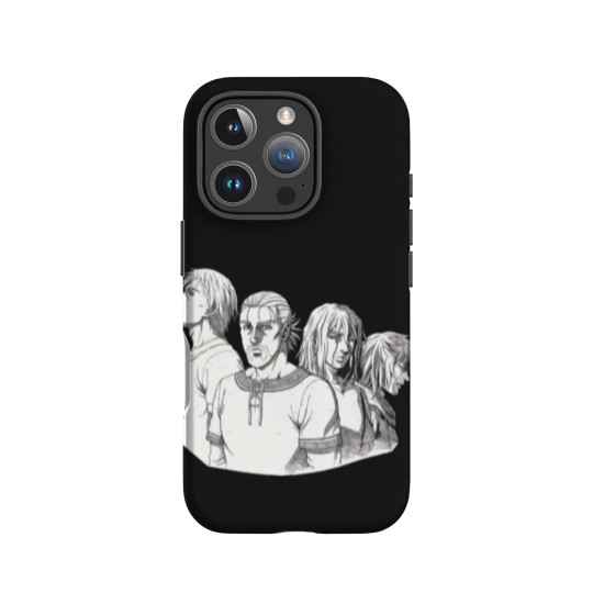 Discover Thorfinnnnnnnnnnn iPhone Cases