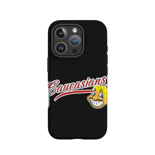 Discover cdfttCaucasians iPhone Cases