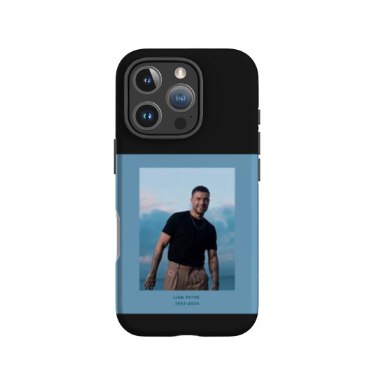 Discover LIAM PAYNE Direction One iPhone Cases