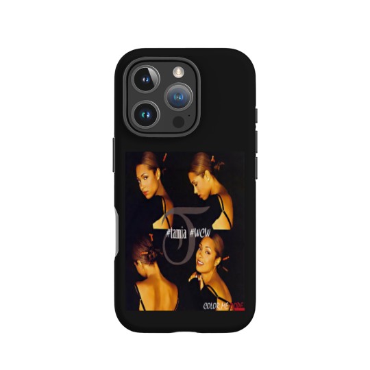Discover Woman Crush Wednesday iPhone Cases