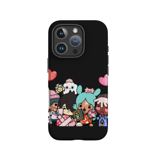 Discover toca life box - toca boca cute   (3) It’s Not Gaslighting If I’m Right – Sarcastic Therapy Quote iPhone Cases