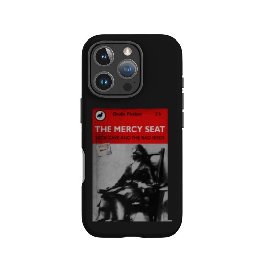 Discover And I think my head is burning… iPhone Cases