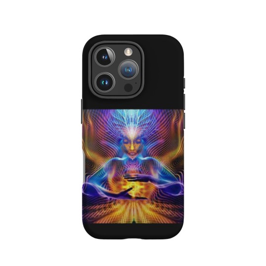 Discover flow of magic iPhone Cases