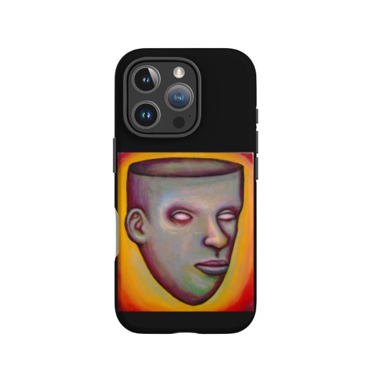 Discover Hammer head Oversized iPhone Cases