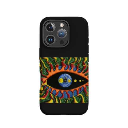 Discover WORLD IN MY I'S Premium iPhone Cases