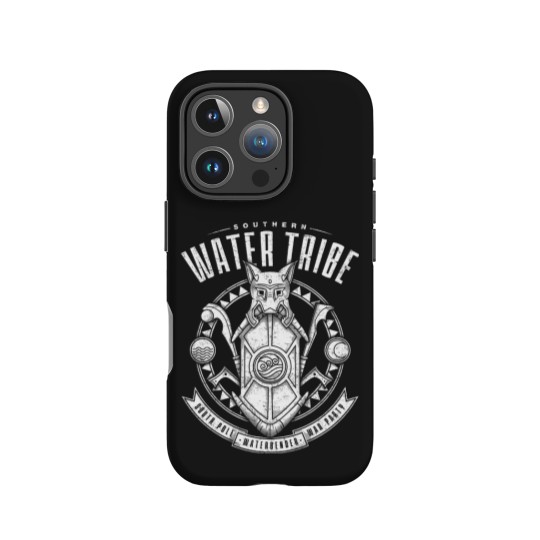 Discover Southern Water Tribe iPhone Cases