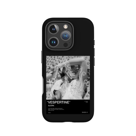 Discover Bjork - Vespertine iPhone Cases