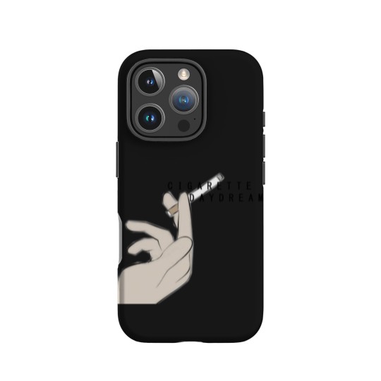 Discover Cigarette Daydreams Cage The Elephant iPhone Cases
