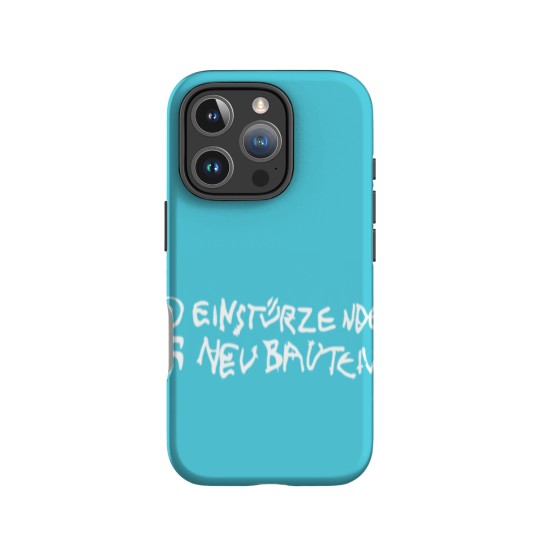 Discover Einsturzende Neubauten IPhone Cases