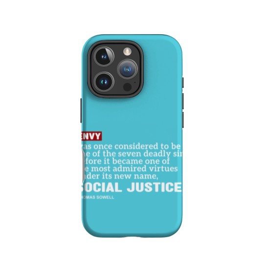 Discover Thomas Sowell IPhone Cases
