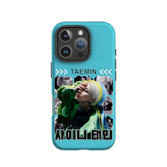 Discover Taemin Unisex IPhone Cases, Taemin Graphic IPhone Cases