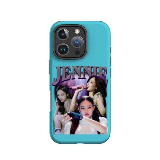 Discover Kim Jennie IPhone Cases, Jennie Vintage IPhone Cases,