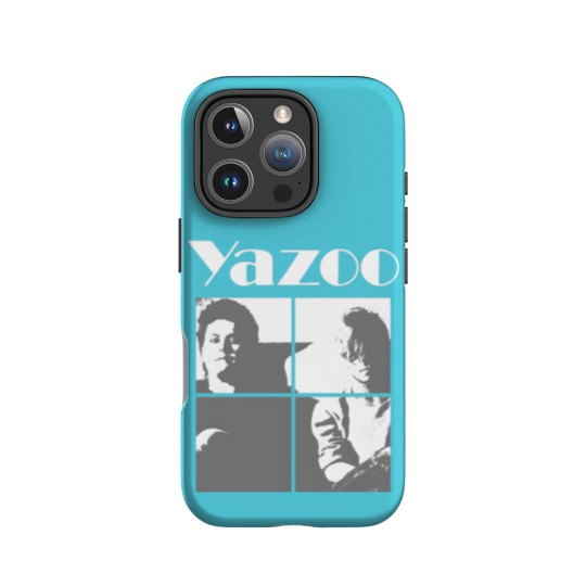 Discover Yazoo Premium IPhone Cases