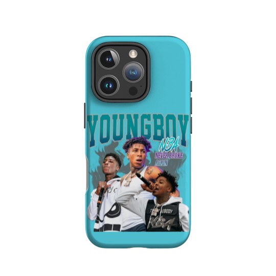 Discover Youngboy IPhone Cases, Vintage Youngboy IPhone Cases, Retro Youngboy IPhone Cases