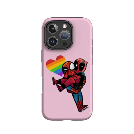 Discover pride! - Pride - IPhone Cases