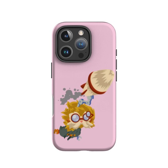 Discover Heimerdinger IPhone Cases
