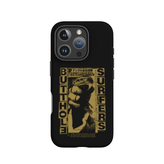 Discover Vintage 90s Butthole Surfers 1993 IPhone Cases