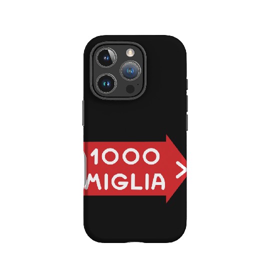 Discover Mille Miglia IPhone Cases