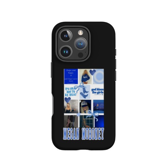 Discover Comfort Colors Megan Moroney IPhone Cases