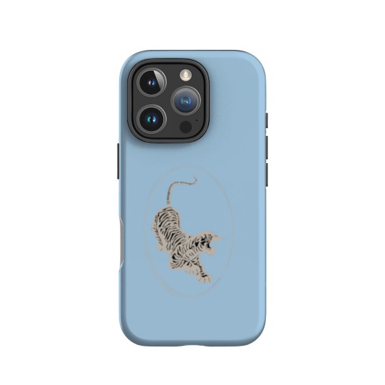 Discover Jerry Garcia IPhone Cases- Tiger Guitar