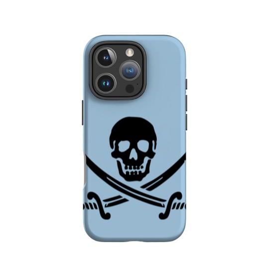 Discover Jolly Roger IPhone Cases