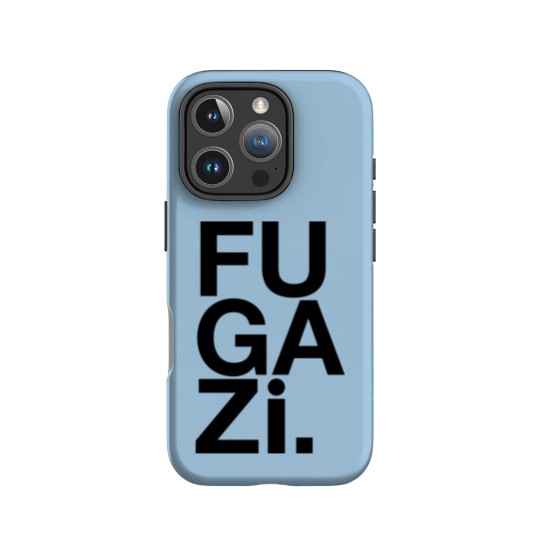 Discover FUGAZI IPhone Cases