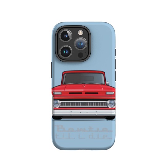 Discover red front 64 65 66 - C 10 - IPhone Cases