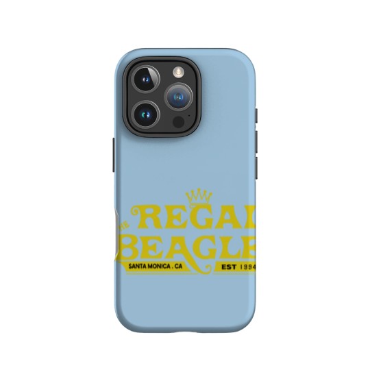 Discover The Regal Beagle Funny Beagle funny gift IPhone Cases