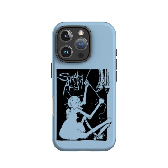 Discover scratch acid as worn by kurt cobain - Kurt Cobain - IPhone Cases