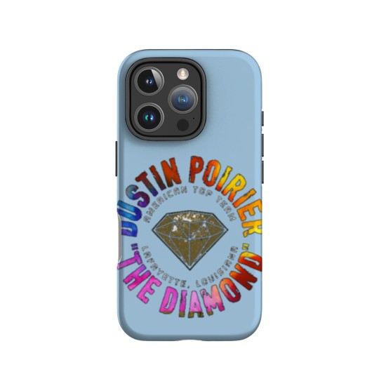 Discover Dustin Poirier - Dustin Poirier - IPhone Cases