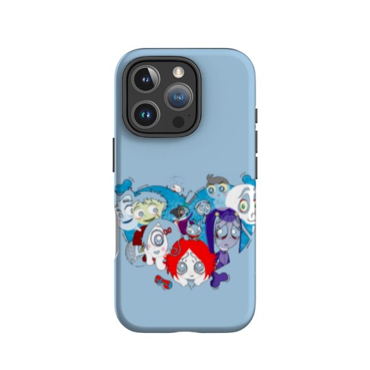 Discover Ruby Gloom heart IPhone Cases