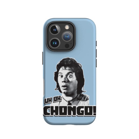 Discover Chongo - Danger Island - Danger Island - IPhone Cases