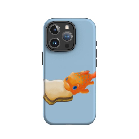 Discover Pudge the fish - Pudge The Fish - IPhone Cases