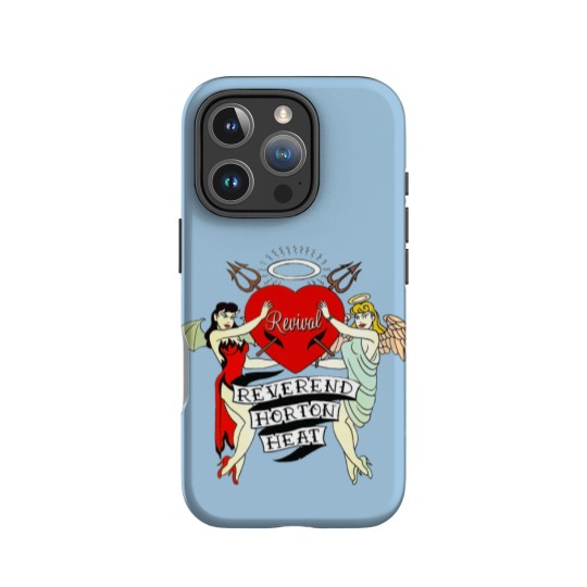 Discover Reverend Horton Heat Classic IPhone Cases