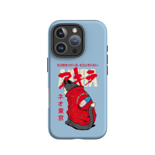 Discover Akira Cat - Akira - IPhone Cases