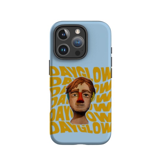 Discover Dayglow Fuzzybrain Graphic IPhone Cases - Dayglow IPhone Cases, Dayglow Tour, Fuzzybrain IPhone Cases, Music IPhone Cases, Alternative/Indie