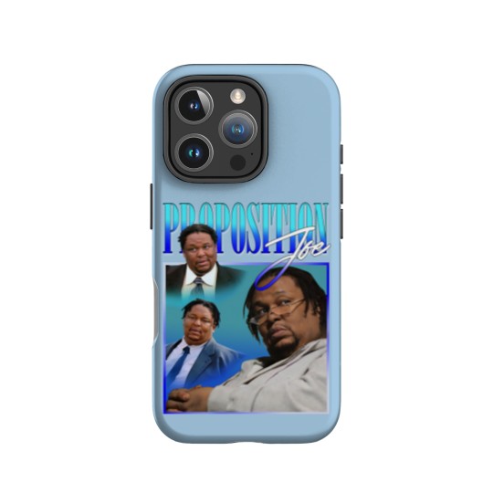 Discover The Wire IPhone Cases, Proposition Joe From The Wire IPhone Cases