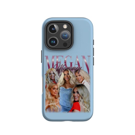 Discover Megan Moroney Vintage 90S IPhone Cases , Country Song IPhone Cases