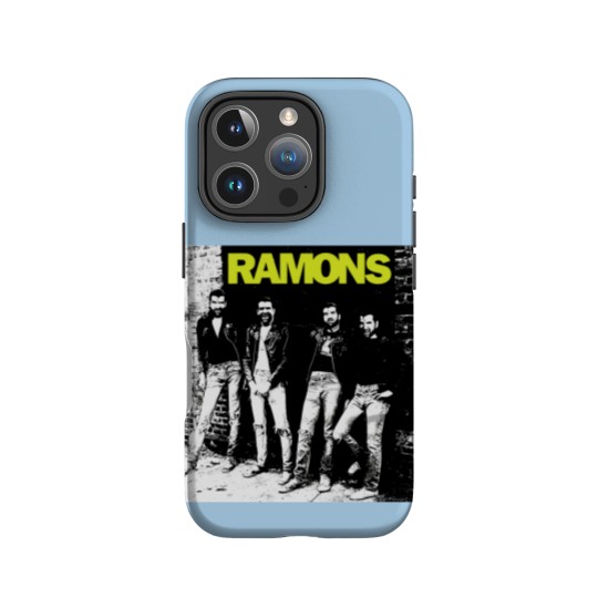 Discover Scott Hall - Ramons IPhone Cases