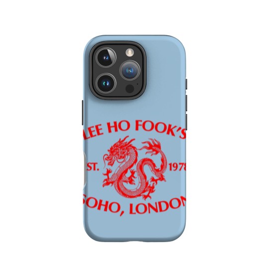 Discover Lee Ho Fook's | Classic IPhone Cases