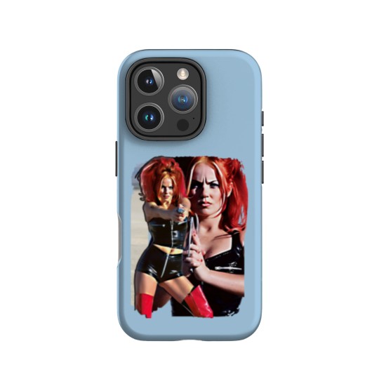 Discover Spice Girls - Geri Halliwell White IPhone Cases! 90's