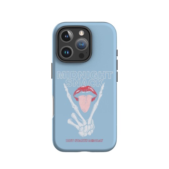 Discover Midnight Snack Matt Rife World Tour 2023 IPhone Cases, Matt Rife Problematic World Tour=