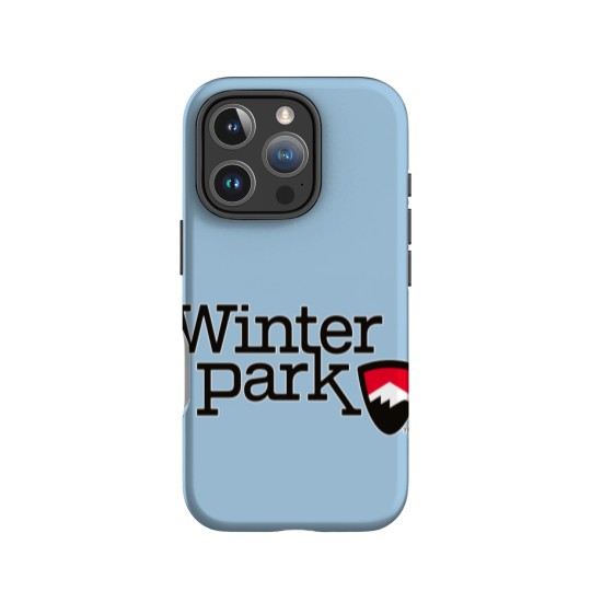 Discover Winter Park Resort, Colorado IPhone Cases